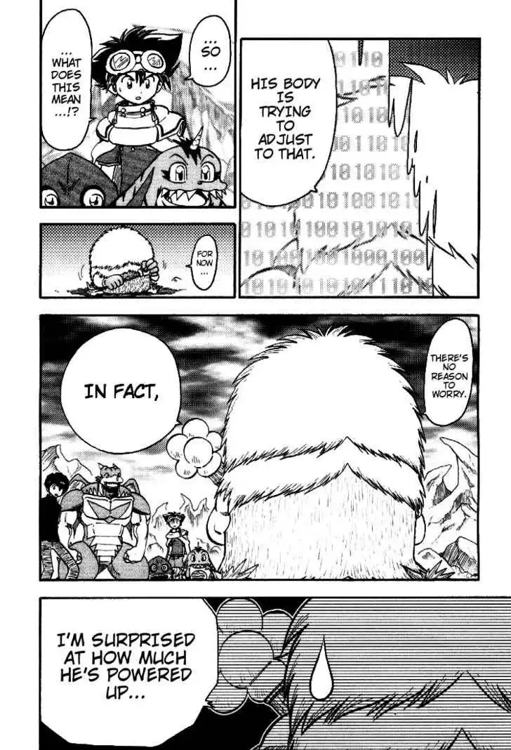 Digimon Adventure V-Tamer 01 Chapter 43 6